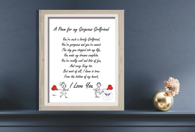 GGF01: Gorgeous Girlfriend