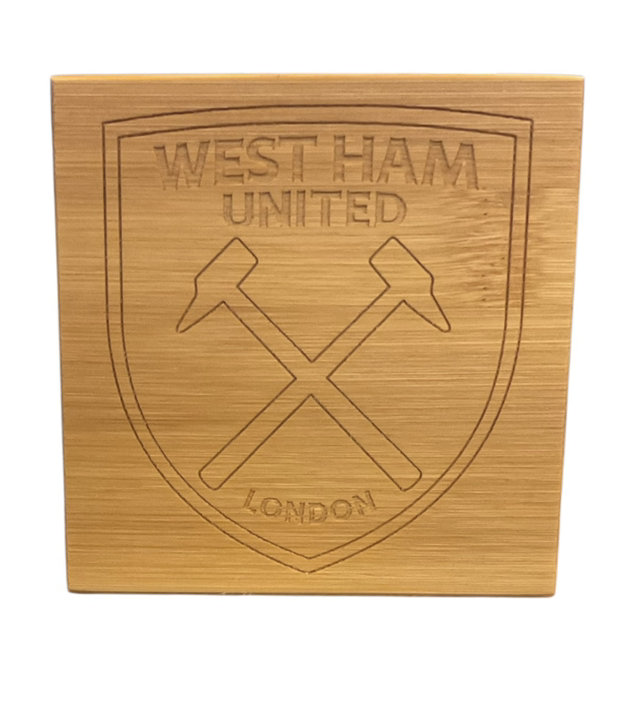 West Ham coaster