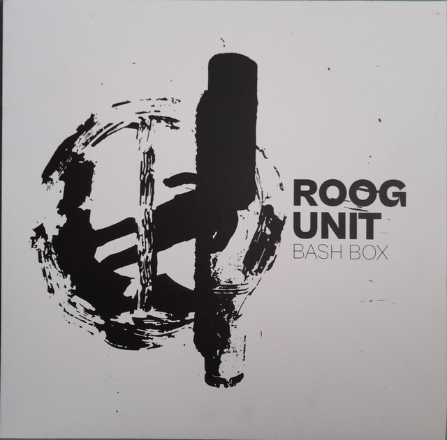 Roog Unit ‎- Bash Box EP - MOTE 066 - 12"