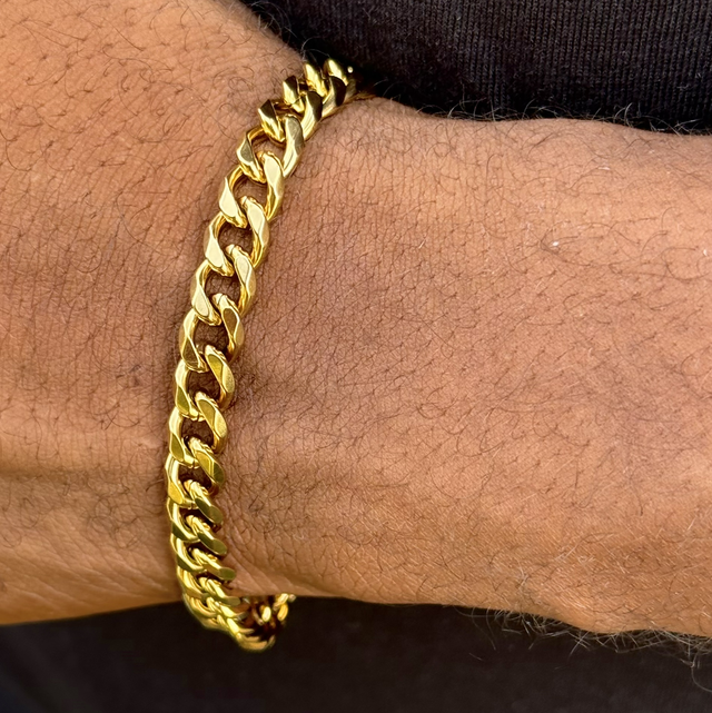Homme | Bracelet Boss (Taille 1)