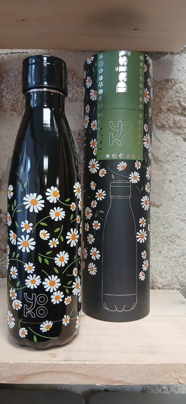 Gourde paquerette 500 ml