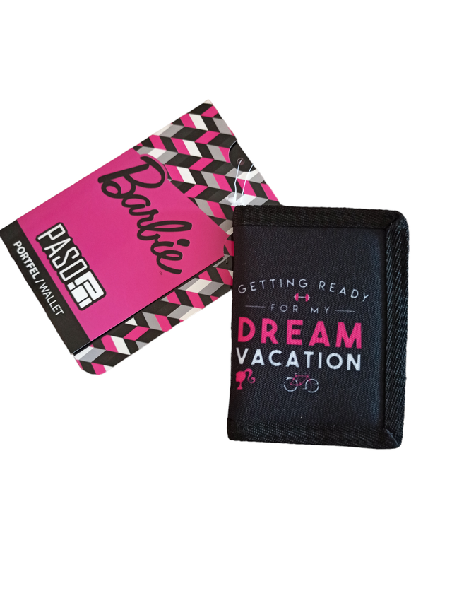 Portefeuille barbie (Paso) 