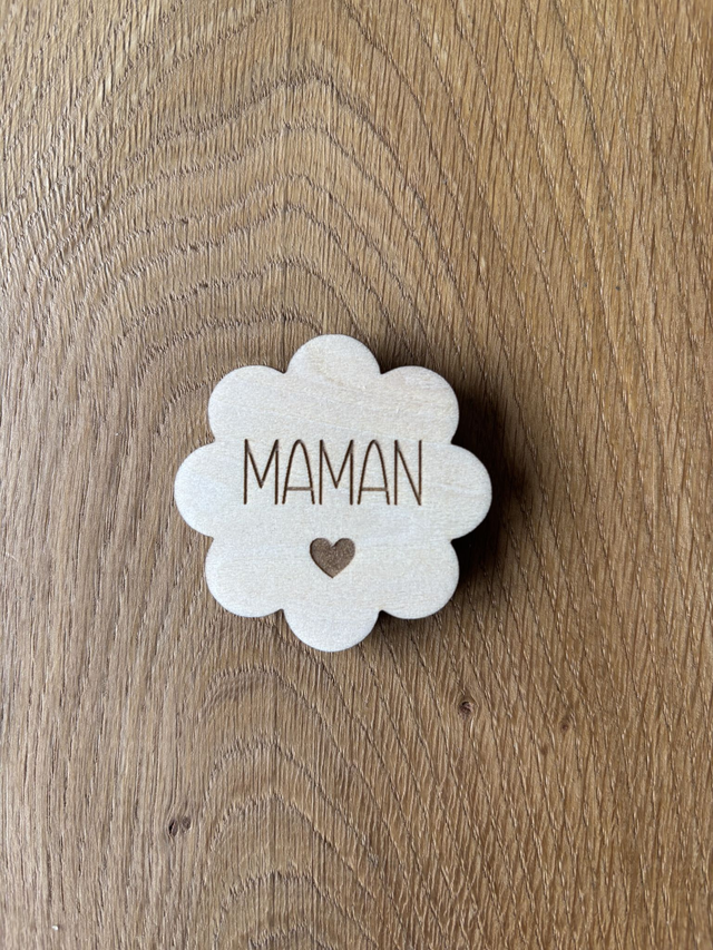 Magnet Maman