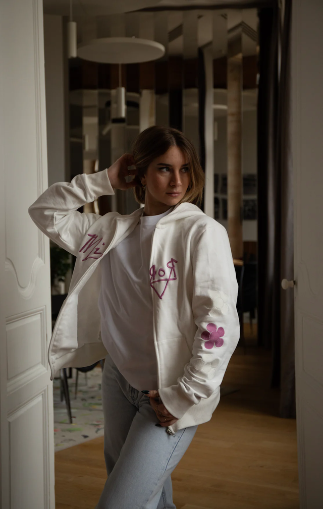 Mirror Zip ELEUTHERIA