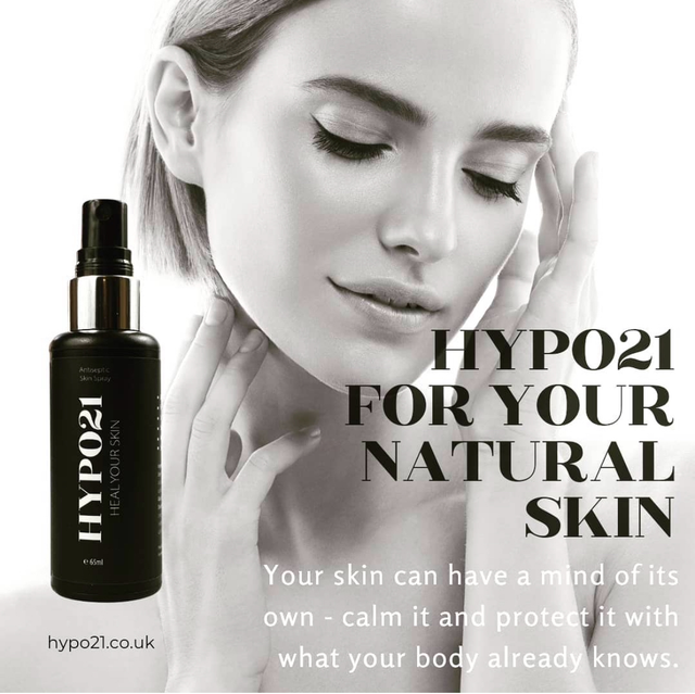 Hypo21 Hypochlorous Spray 