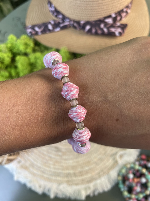 Bracelet élastique PAULETTE 