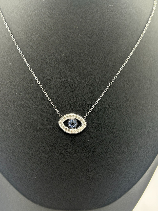 Stainless Steel Necklace (SSN124J)