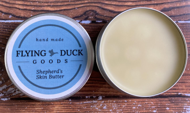 Shepherd's skin butter 50g