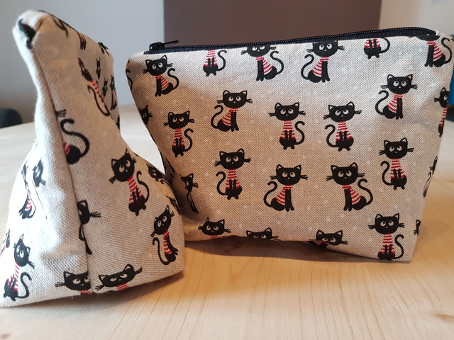 Pochette Chats