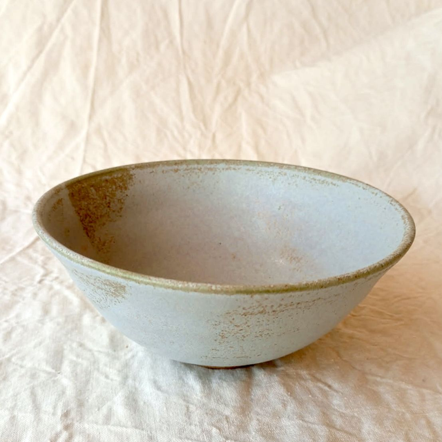 Bol japonais vert antique