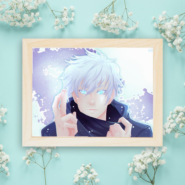 Jujustu Kaisen - Gojo Satoru 