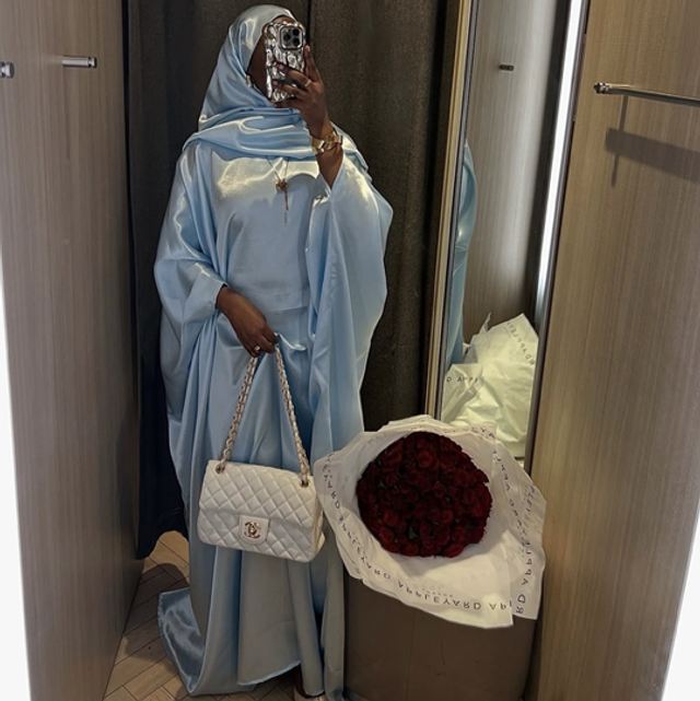 Cinderella Abaya