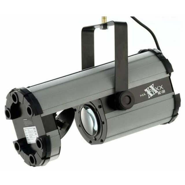 Location Scan MATRIXX SC-50 LED