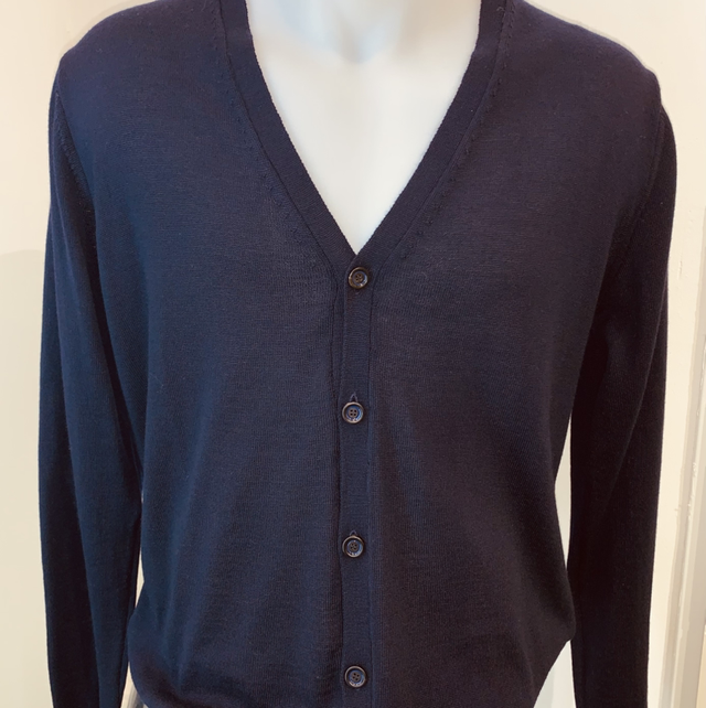 Cardigan laine mérinos Privati Firenze 