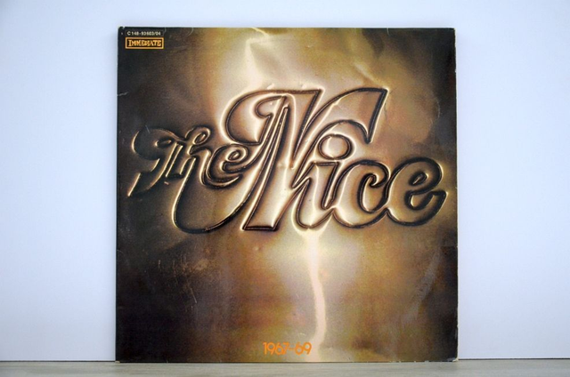 Nice (The Nice) - 1967-1969 (1972)