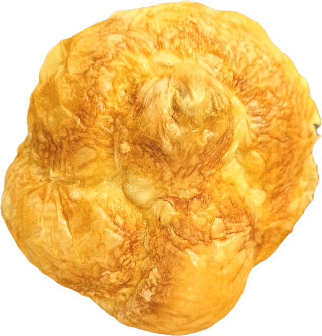 Laugenknoten mit Käse