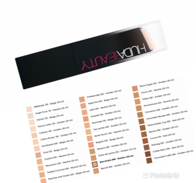 FOND DE TEINT STICK FAUXFILTER BY HUDA BEAUTY