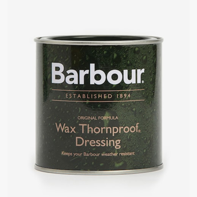 Barbour Waterproof Wax