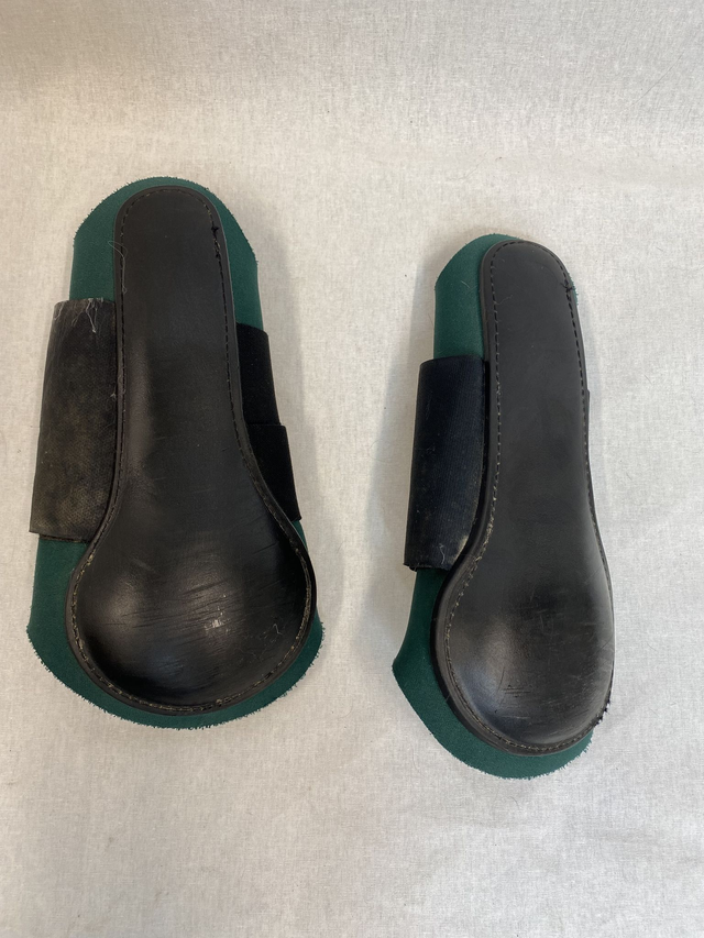 Guetres Fermées Vertes L