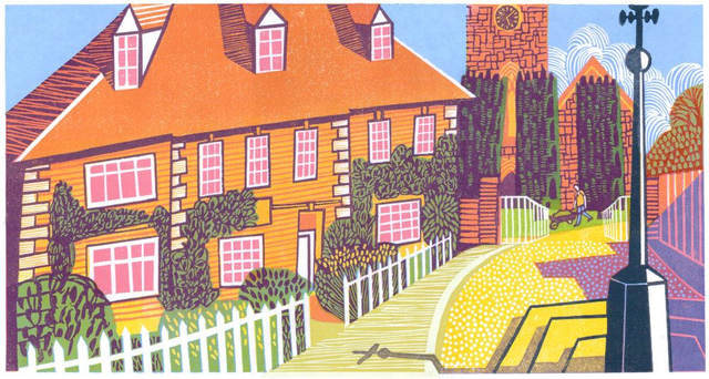 The School House, Dunchurch