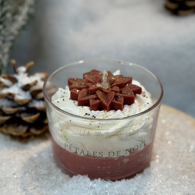 Pétales de Noël
