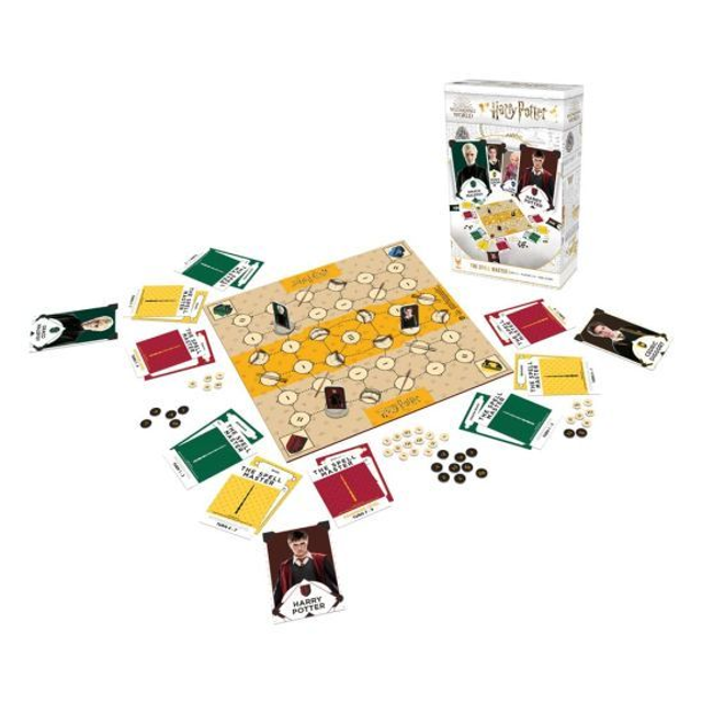 Harry Potter: The Spell Master Board Game