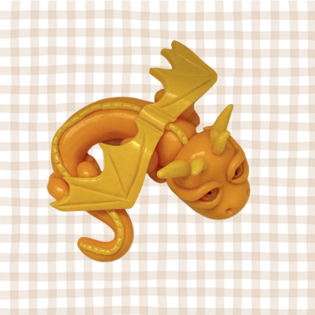 Yellow Dragon
