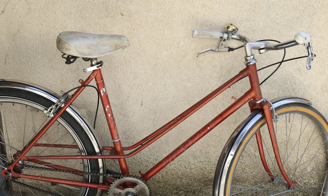 Velo single speed 26" – Taille M –  "M001" + marquage Bicycode 10€