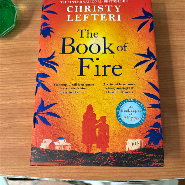 The Book of Fire