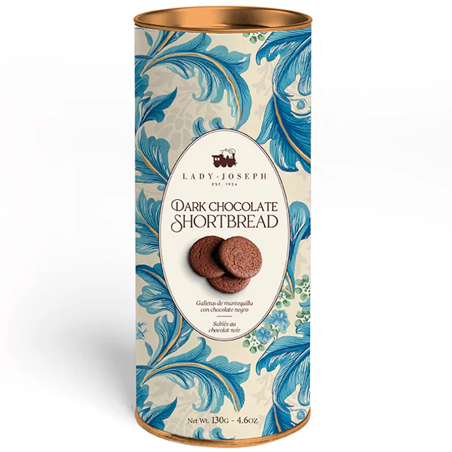 Short bread DARK CHOCOLATE