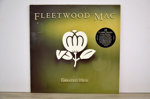Fleetwood Mac - Greatest Hits (1988)