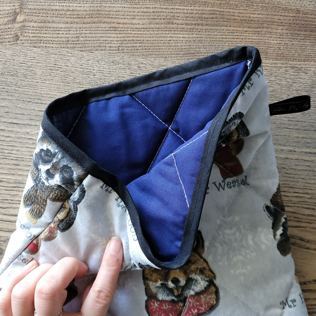 Pochette pour livre Intégrale / BD : Animaux en hiver