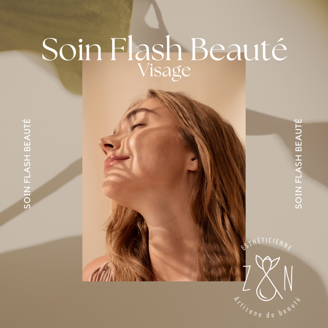 Soin Visage Flash Beauté 