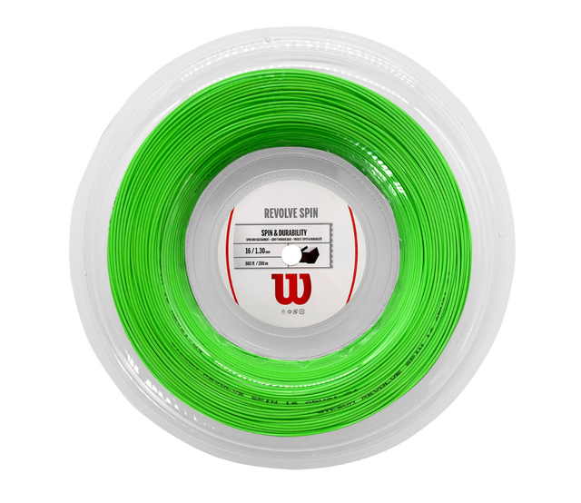 Wilson Revolve Spin - Deep Green
