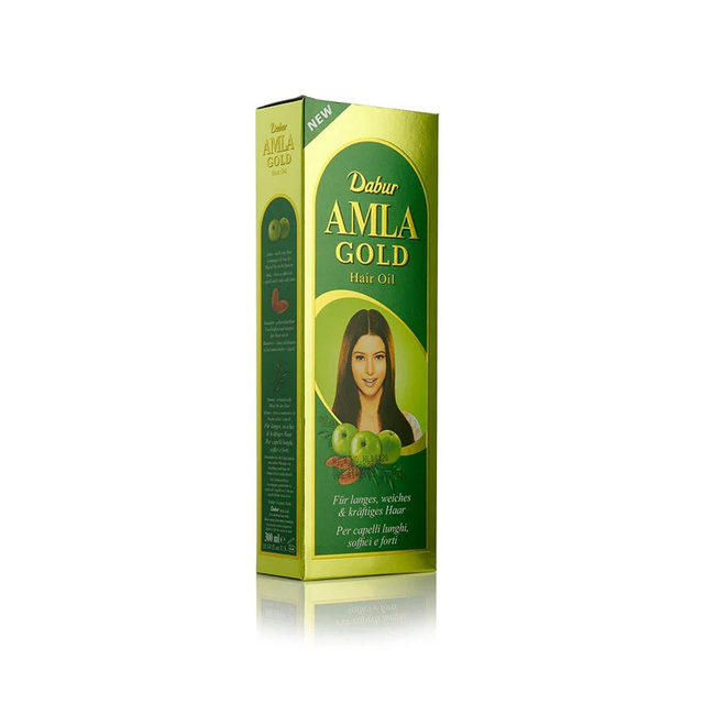 Dabur Amla Gold Hair Oil