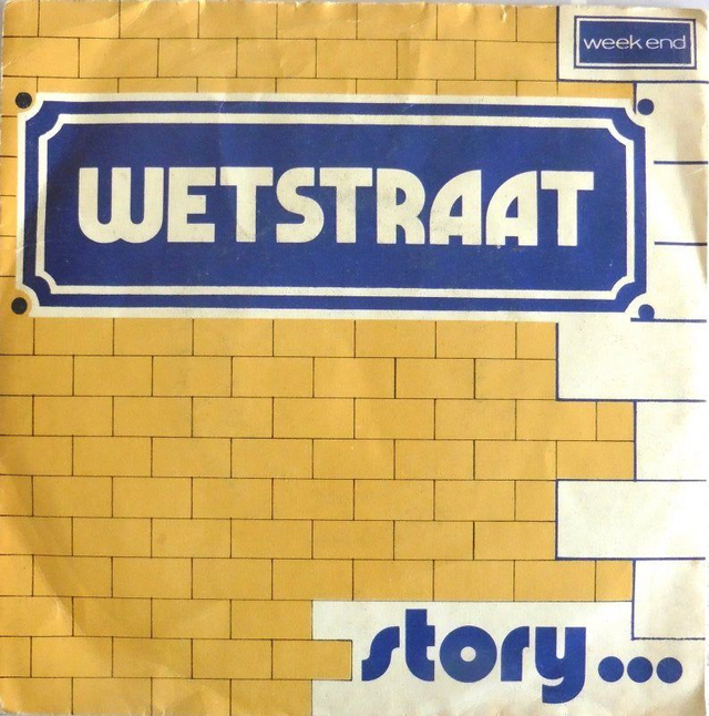 Senators - Wetstraat Story (B-Keus)
