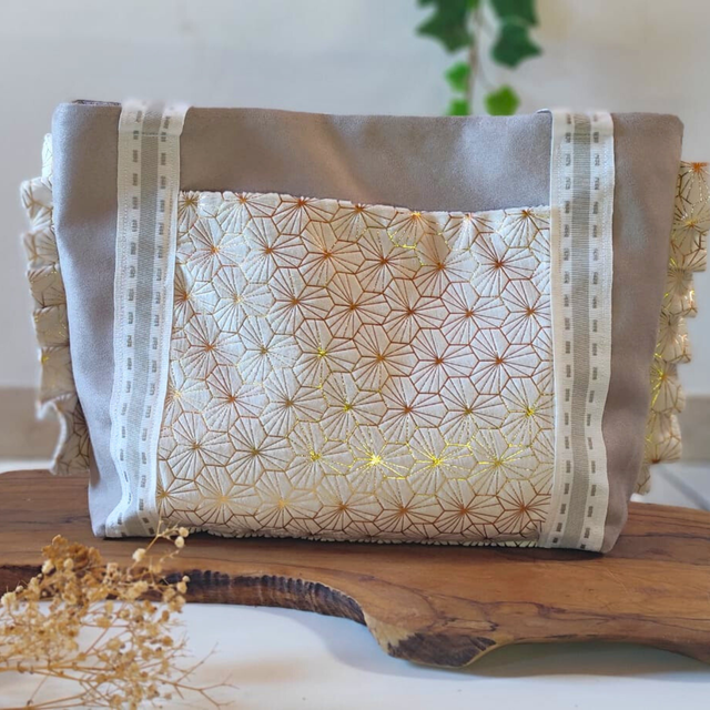 🌸Sac cabas Amour Beige🌸