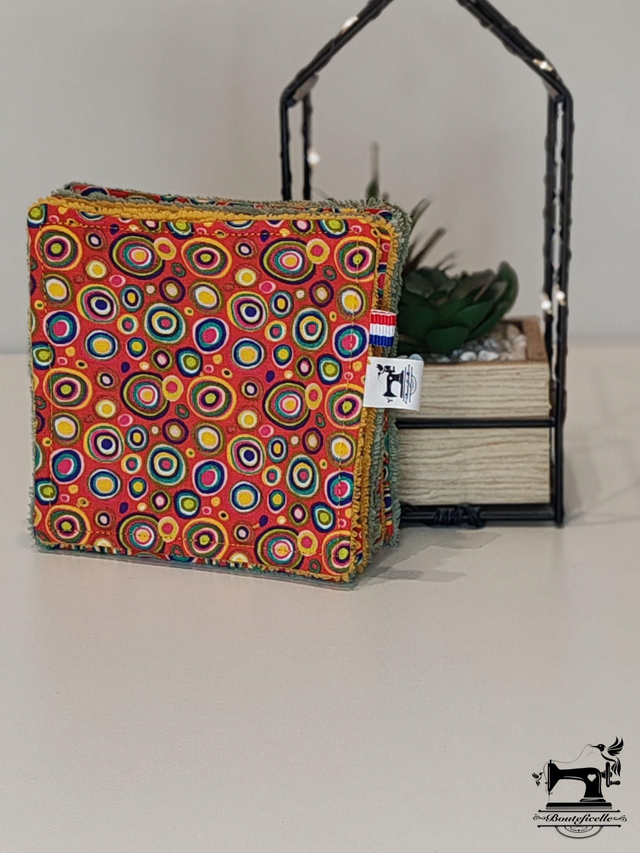 Lingettes en bambou "GUSTAV"