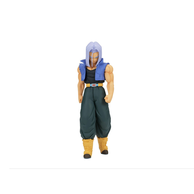 Banpresto Dragon Ball / Trunks Solid Edge Works