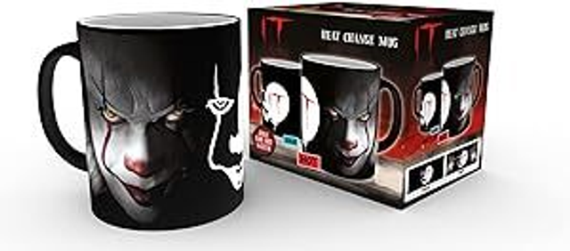 IT: Pennywise Heat Change Mug