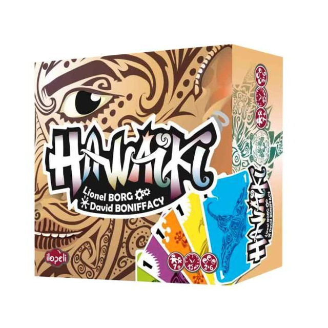 Hawaiki