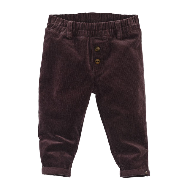 Z8 Newborn Derin jongbroek (ribstof)