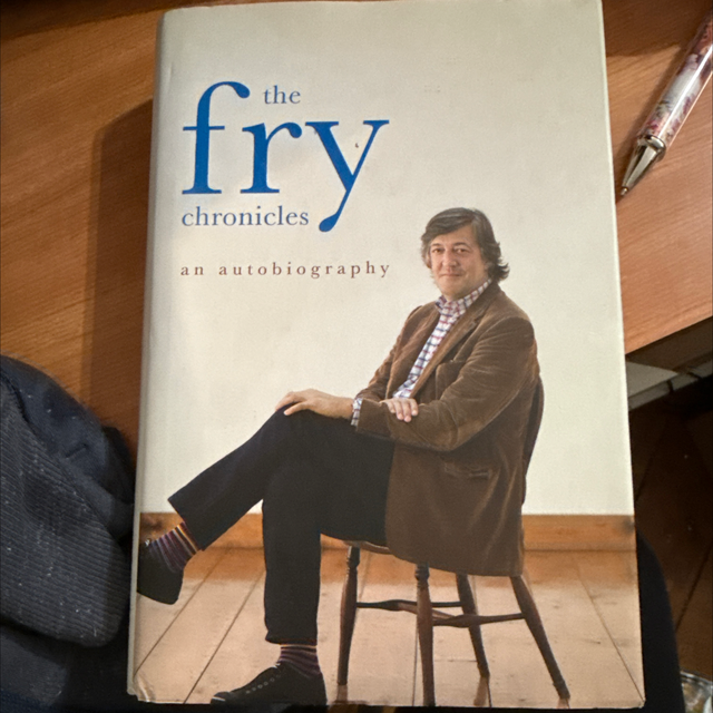 The Fry Chronicles