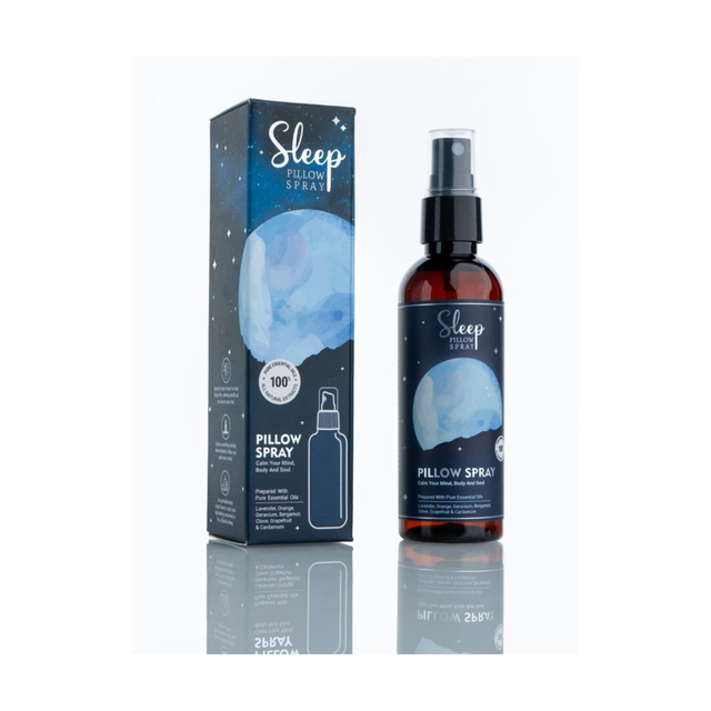 Spray Aromathérapie 100ml ~ Meilleur Sommeil