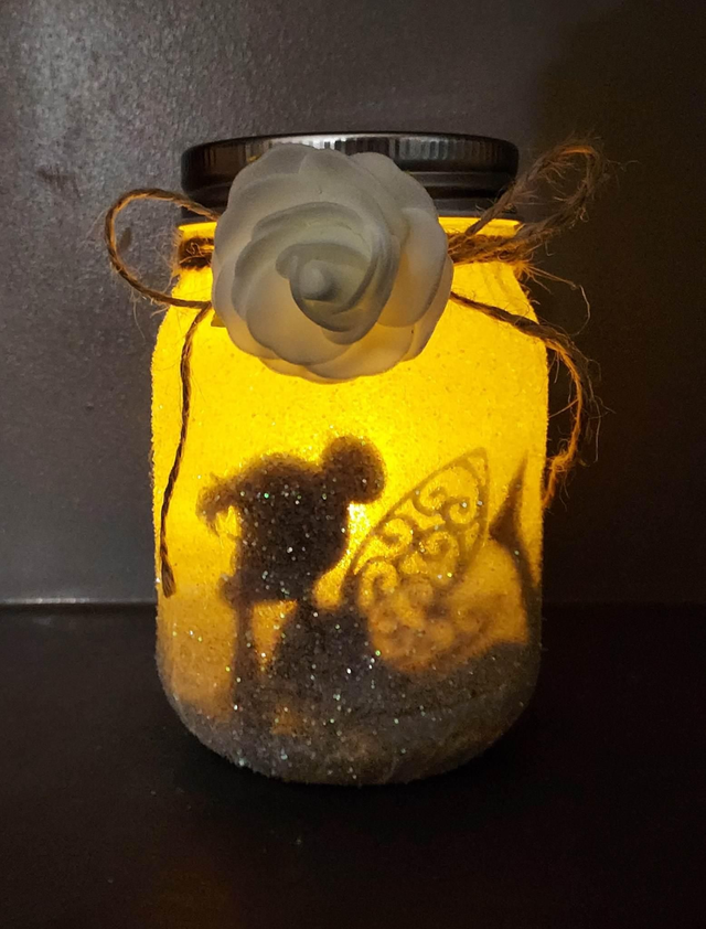 Photophore clochette