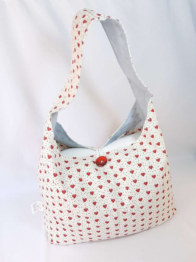 Sac cabas - Amour français