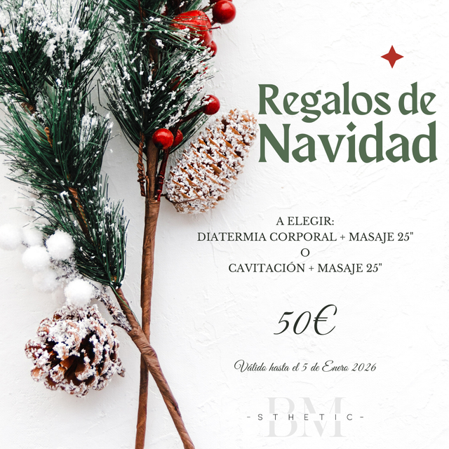 REGALOS DE NAVIDAD: PACK CORPORAL 
