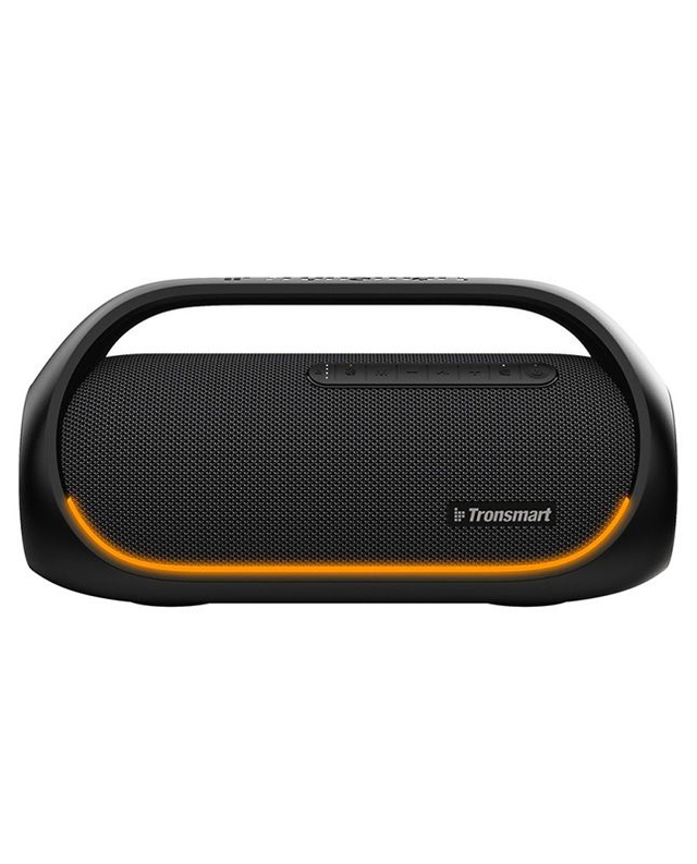 Parlante inalámbrico Tronsmart Bluetooth Bang Negro
