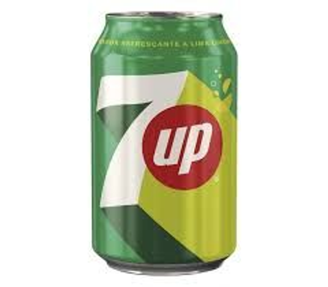 7UP 330ml