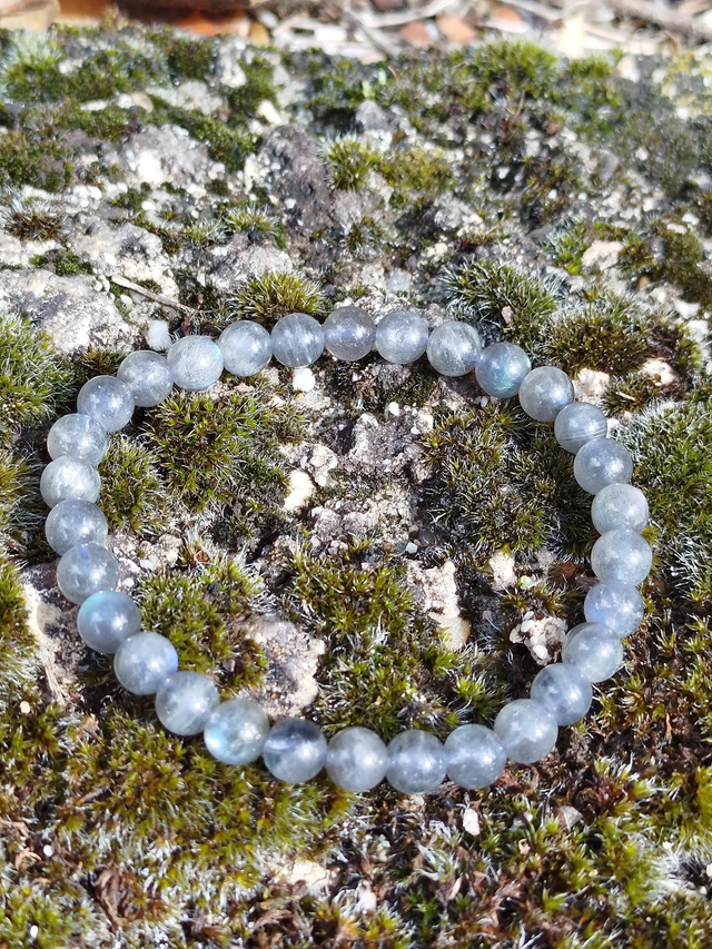  Bracelet Labradorite